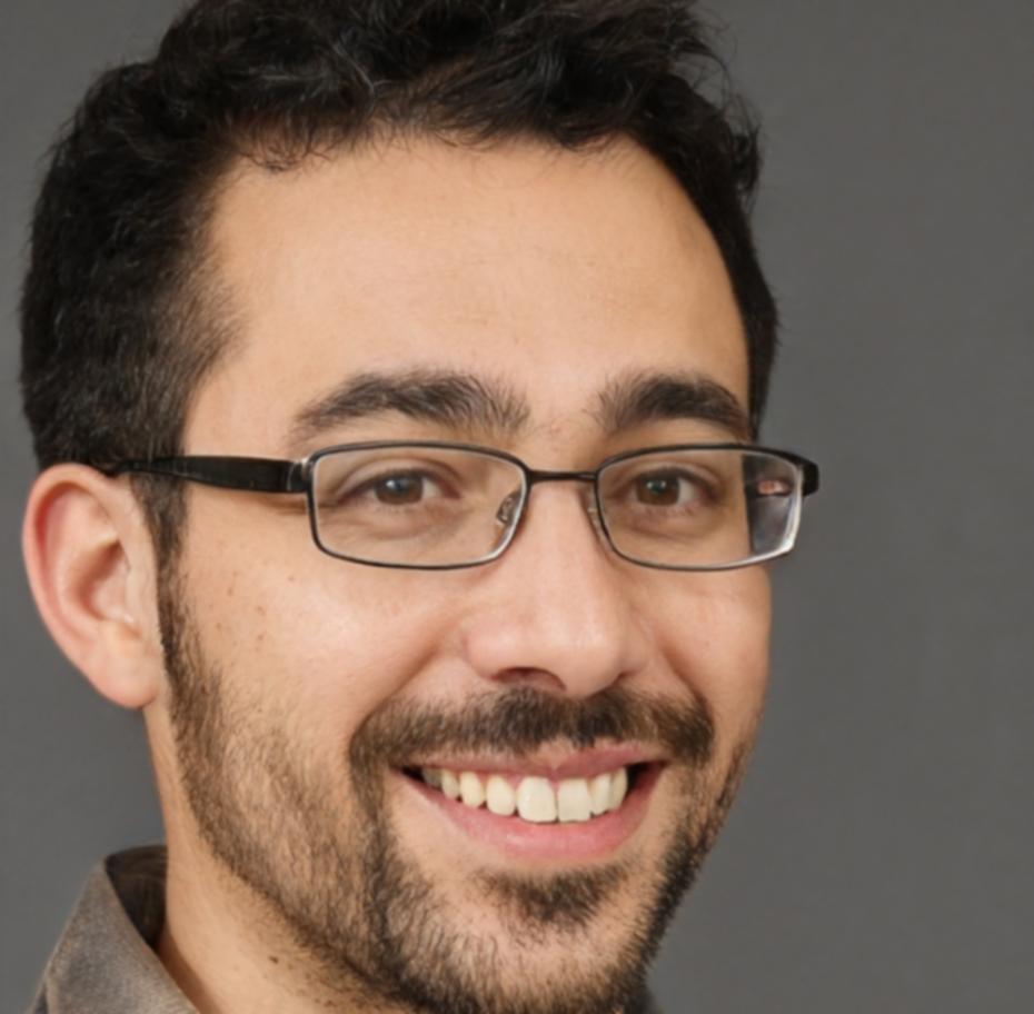 Miguel Rodriguez portrait
